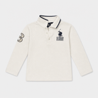 Polo maniche lunghe - Bambino - 102 - 107 | 4 anni