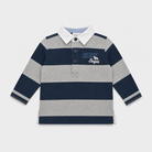 Polo maniche lunghe - Bambino - 60 - 65 | 3 mesi