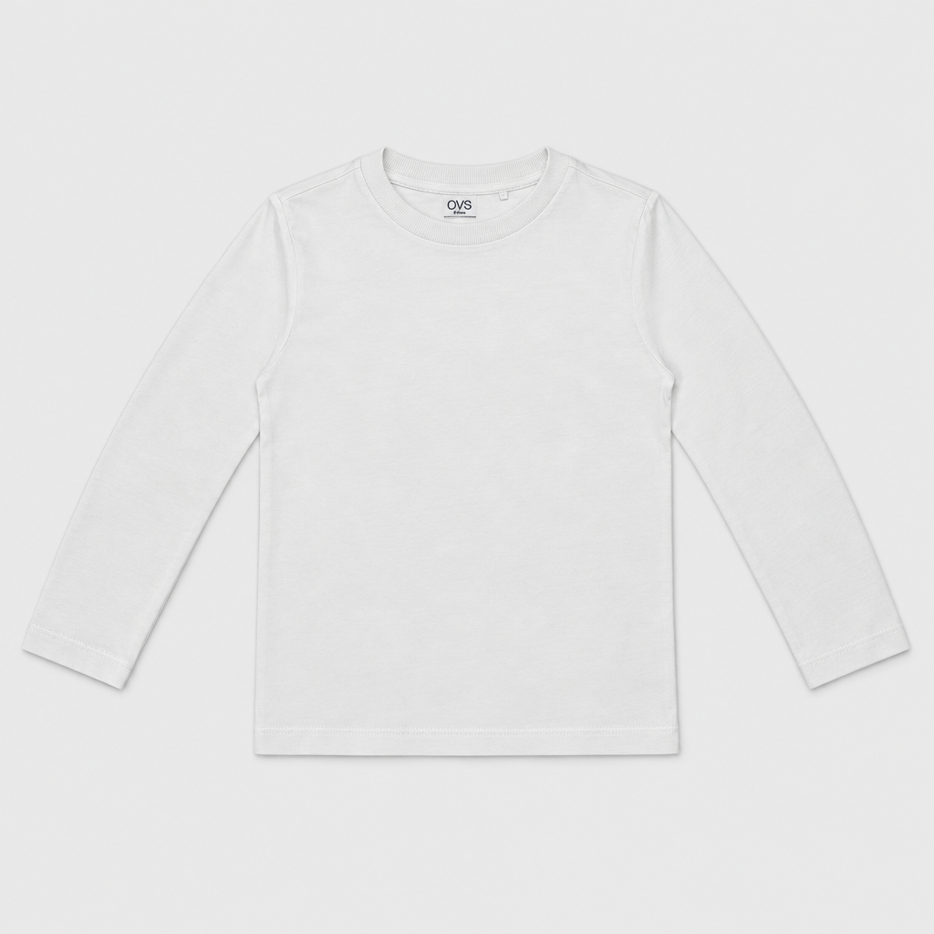 Maglietta maniche lunghe - Bambino - 102 - 107 | 4 anni