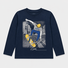 Maglietta maniche lunghe - Bambino - 102 - 107 | 4 anni