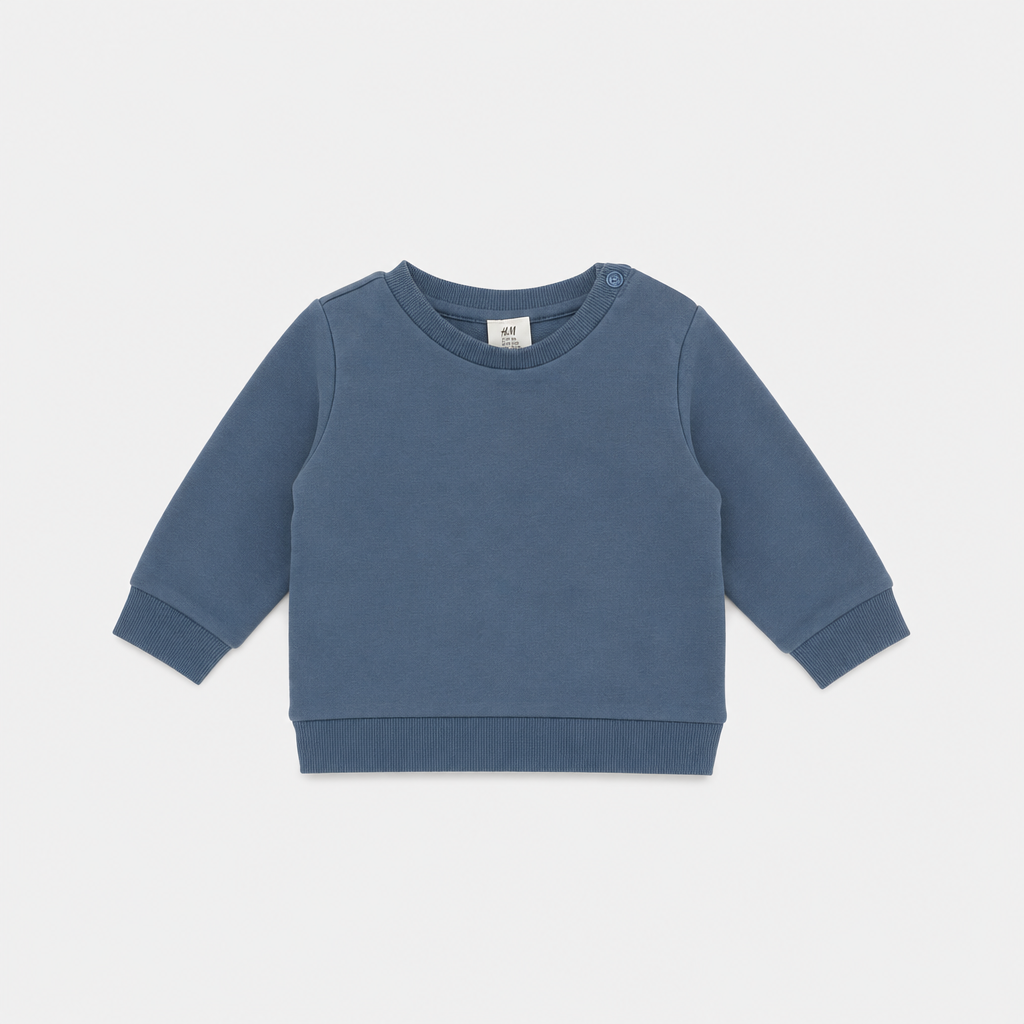 Felpa - Bambino - 72 - 77 | 9 mesi