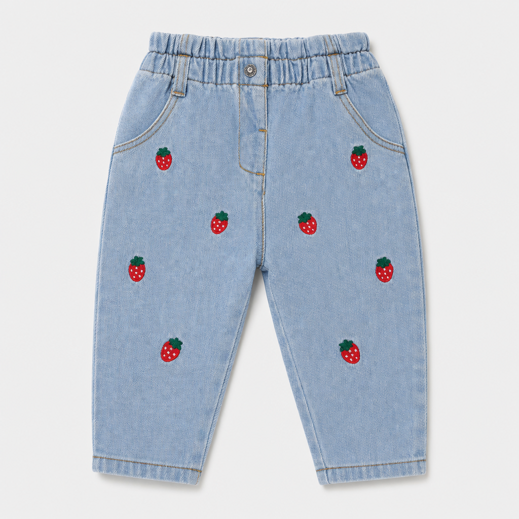 Jeans - Bambina - 66 - 71 | 6 mesi