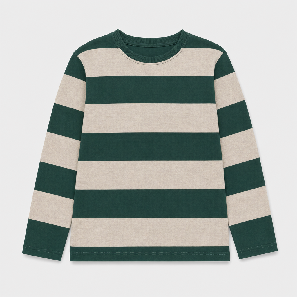 Maglietta maniche lunghe - Bambino - 114 - 119 | 6 anni