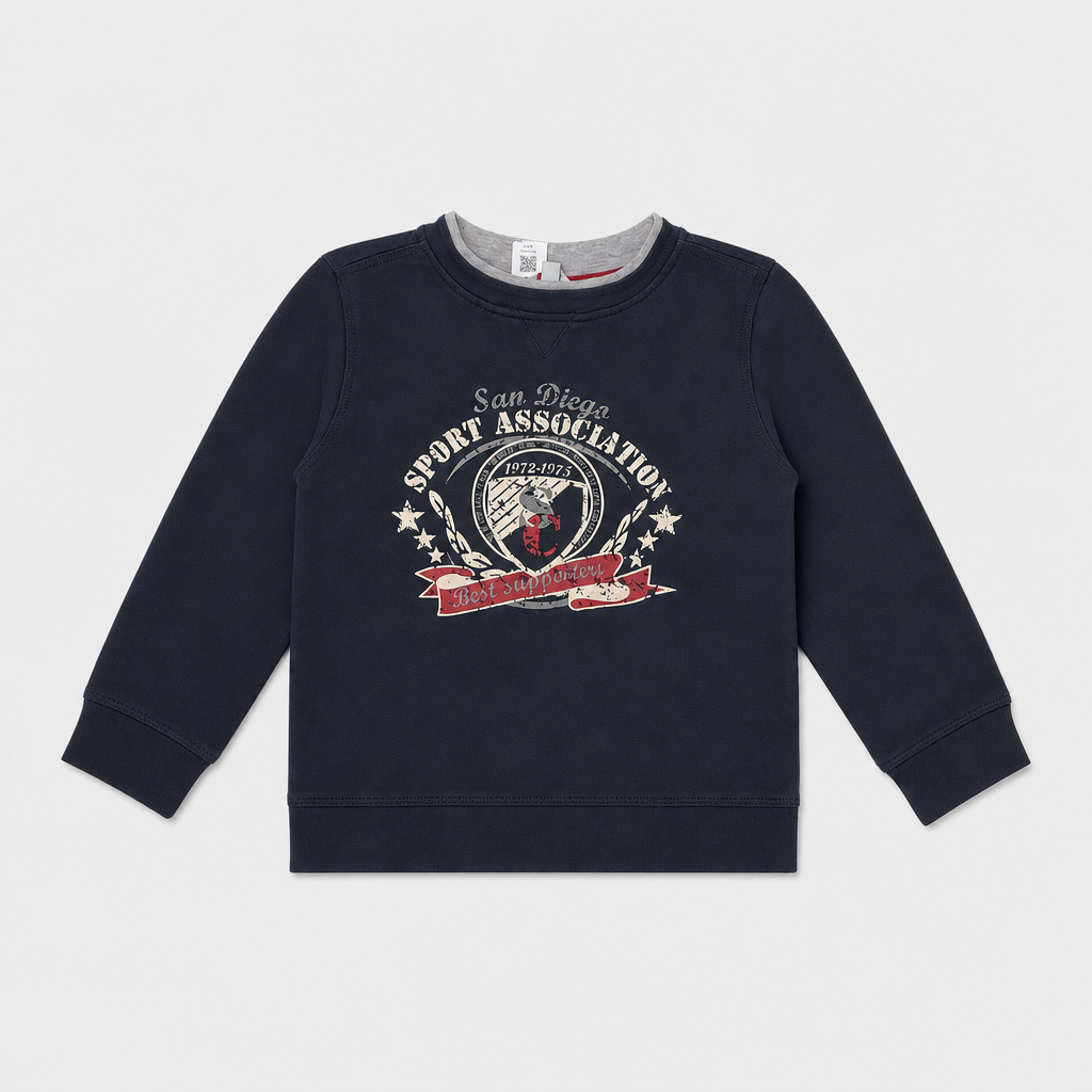 Felpa - Bambino - 102 - 107 | 4 anni