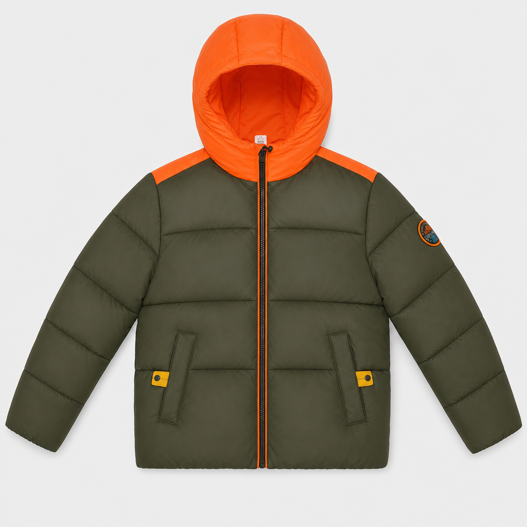 Giacca invernale pesante - Bambino - 126 - 131 | 8 anni