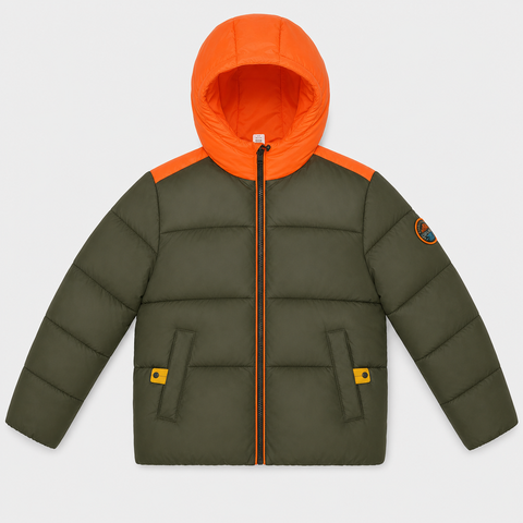 Giacca invernale pesante - Bambino - 126 - 131 | 8 anni