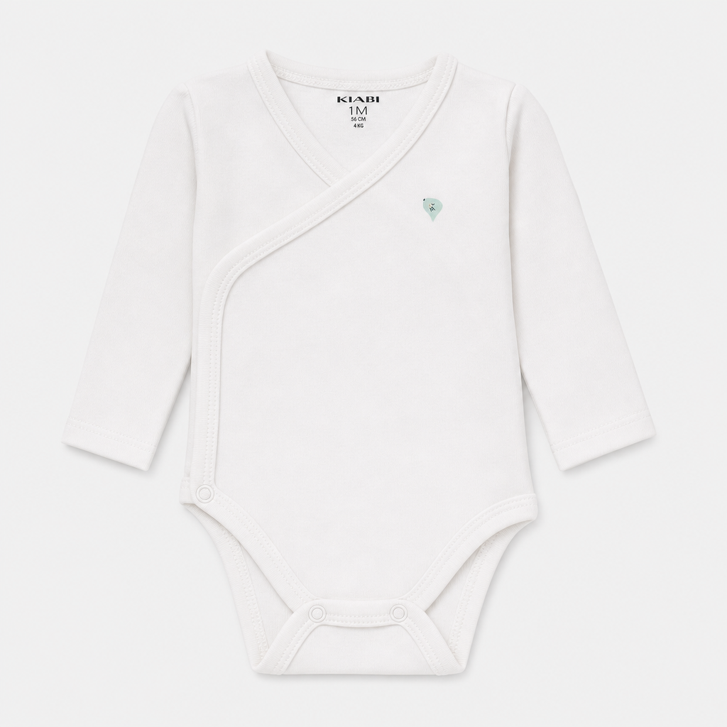 Body - Bambino - 50 - 59 < 3 mesi