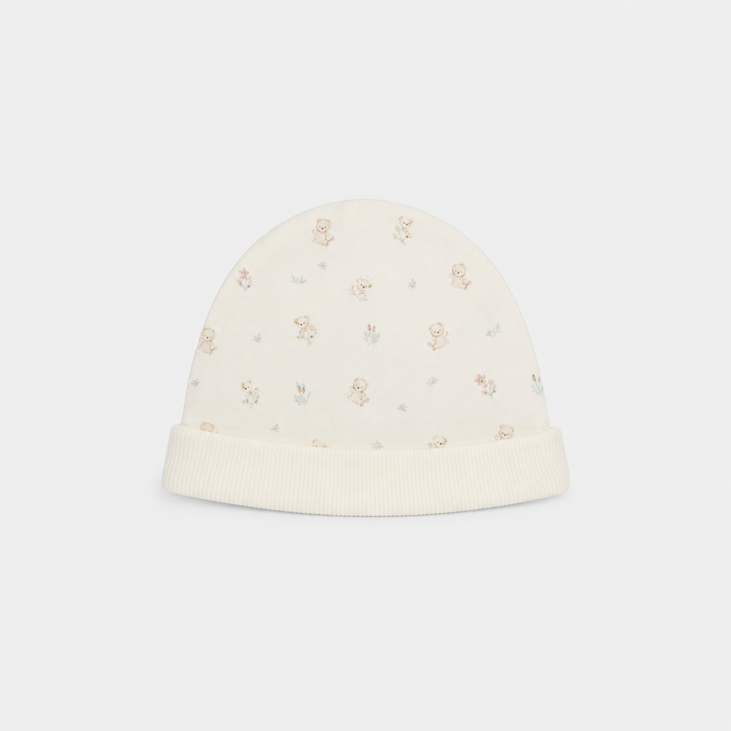 Cappellino - Bambino - 50 - 59 < 3 mesi