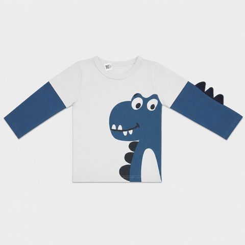 Maglietta maniche lunghe - Bambino - 90 - 95 | 2 anni
