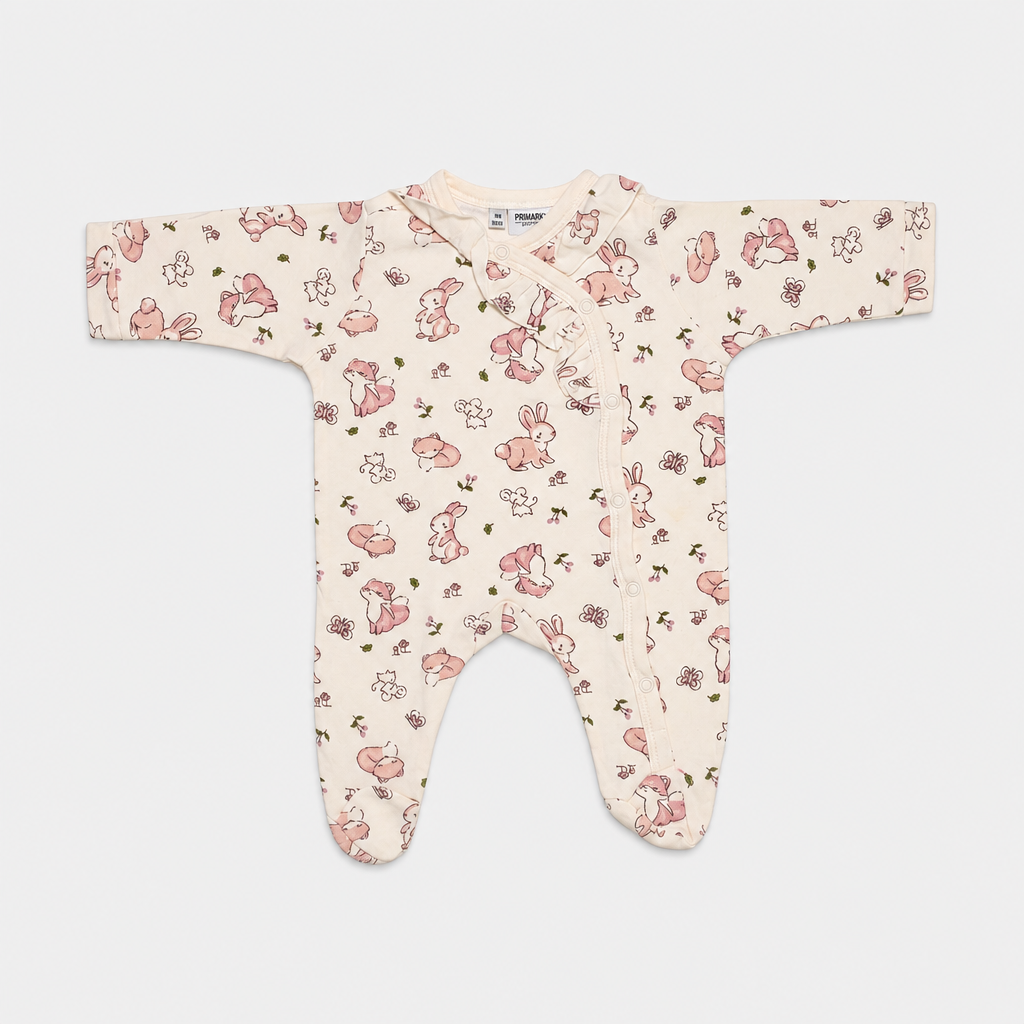 Tutine neonato - Bambina - 50 - 59 < 3 mesi