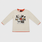 Maglietta maniche lunghe - Bambino - 84 - 89 | 18 mesi