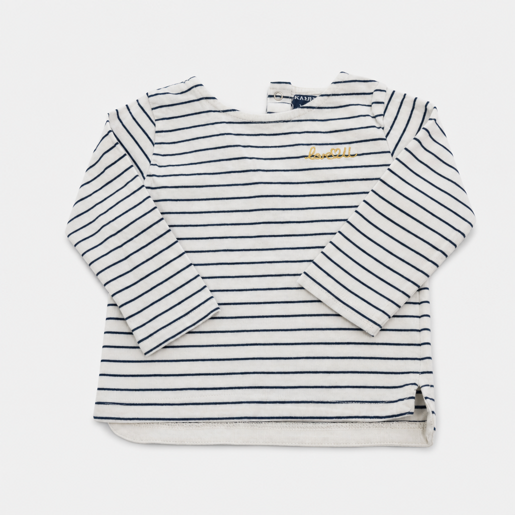 Maglietta maniche lunghe - Bambina - 84 - 89 | 18 mesi