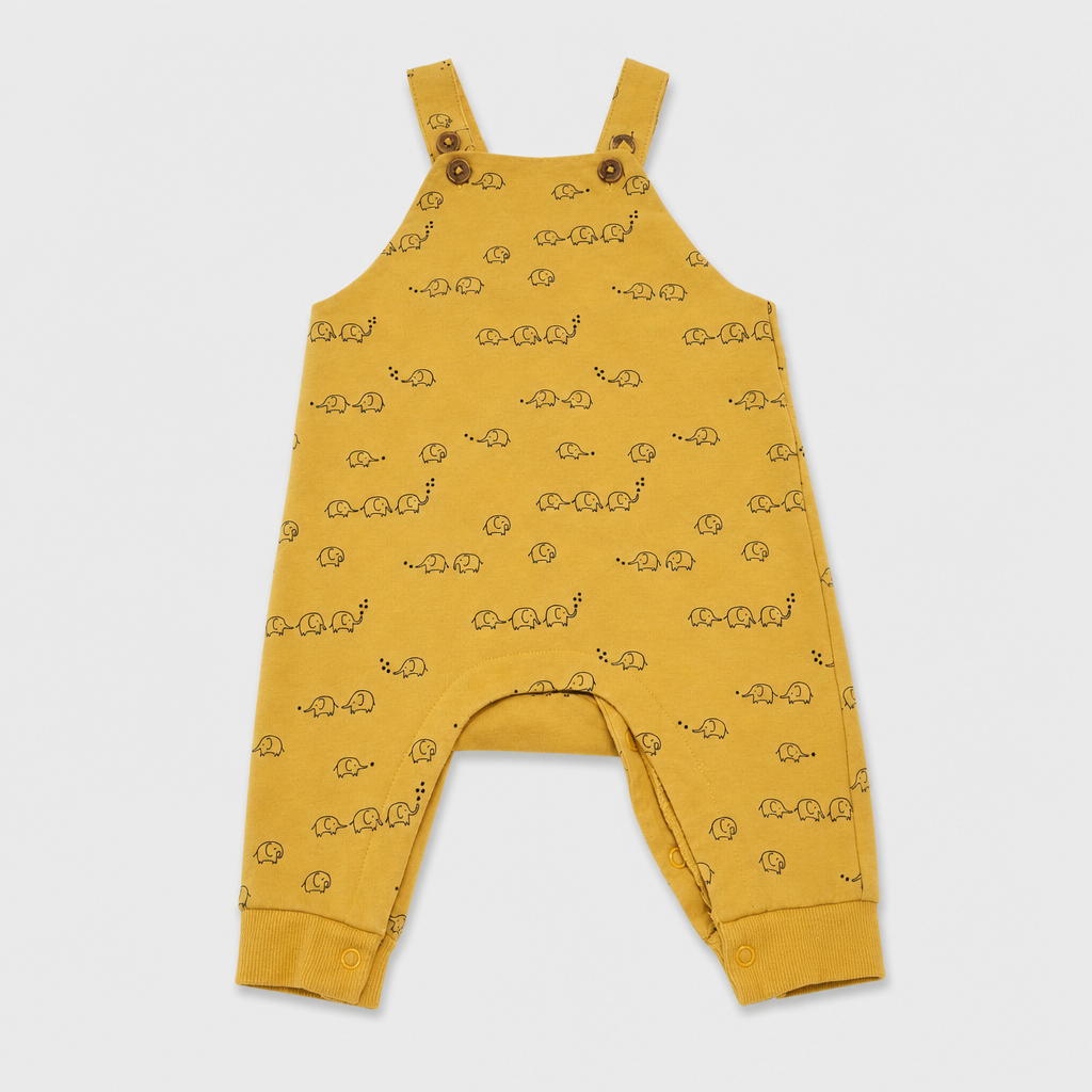Salopette - Bambino - 60 - 65 | 3 mesi