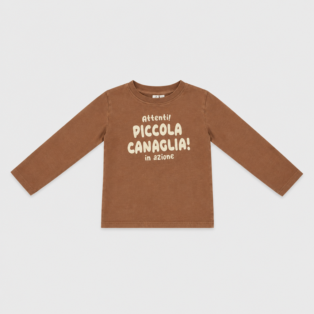 Maglietta maniche lunghe - Bambino - 90 - 95 | 2 anni