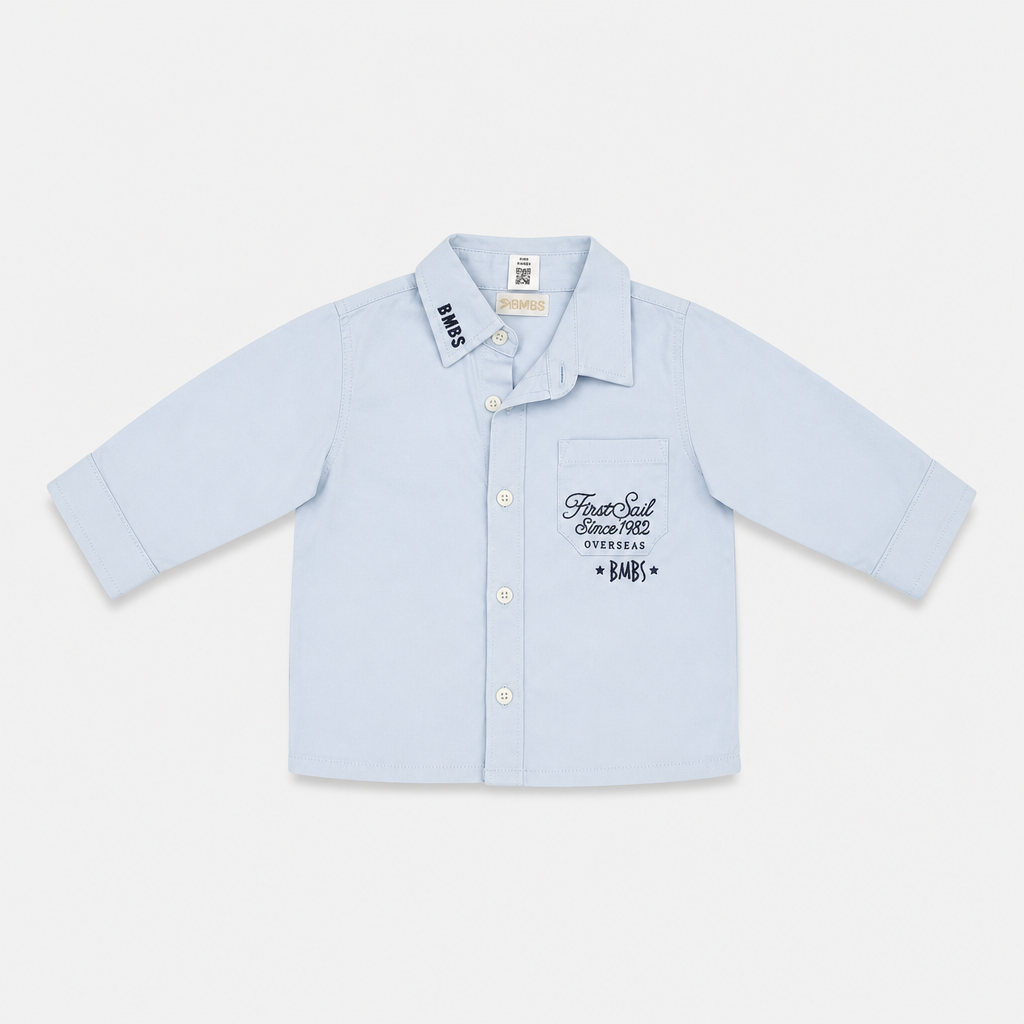 Camicia - Bambino - 66 - 71 | 6 mesi