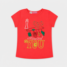 Maglietta maniche corte - Bambina - 126 - 131 | 8 anni