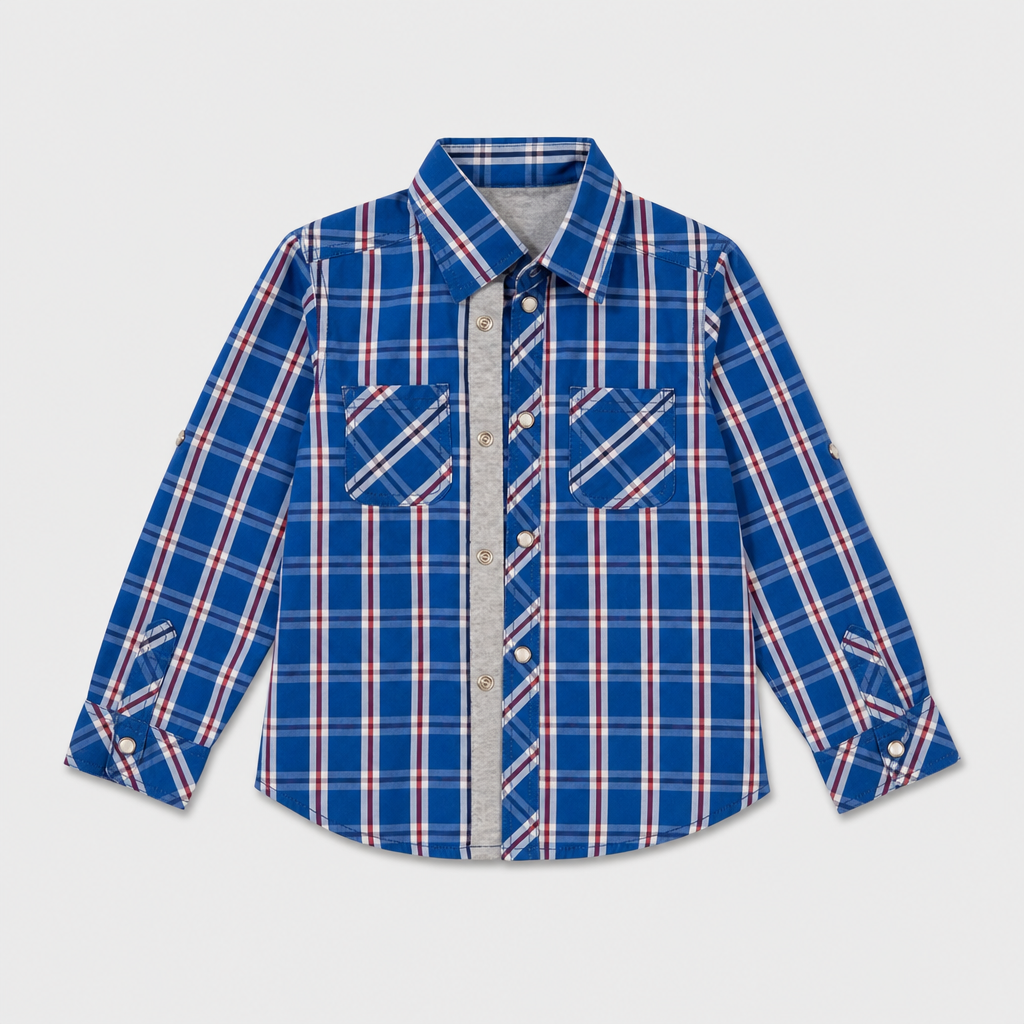 Camicia - Bambino - 72 - 77 | 9 mesi