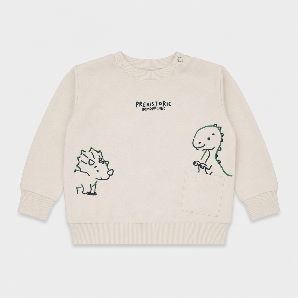 Felpa - Bambino - 66 - 71 | 6 mesi