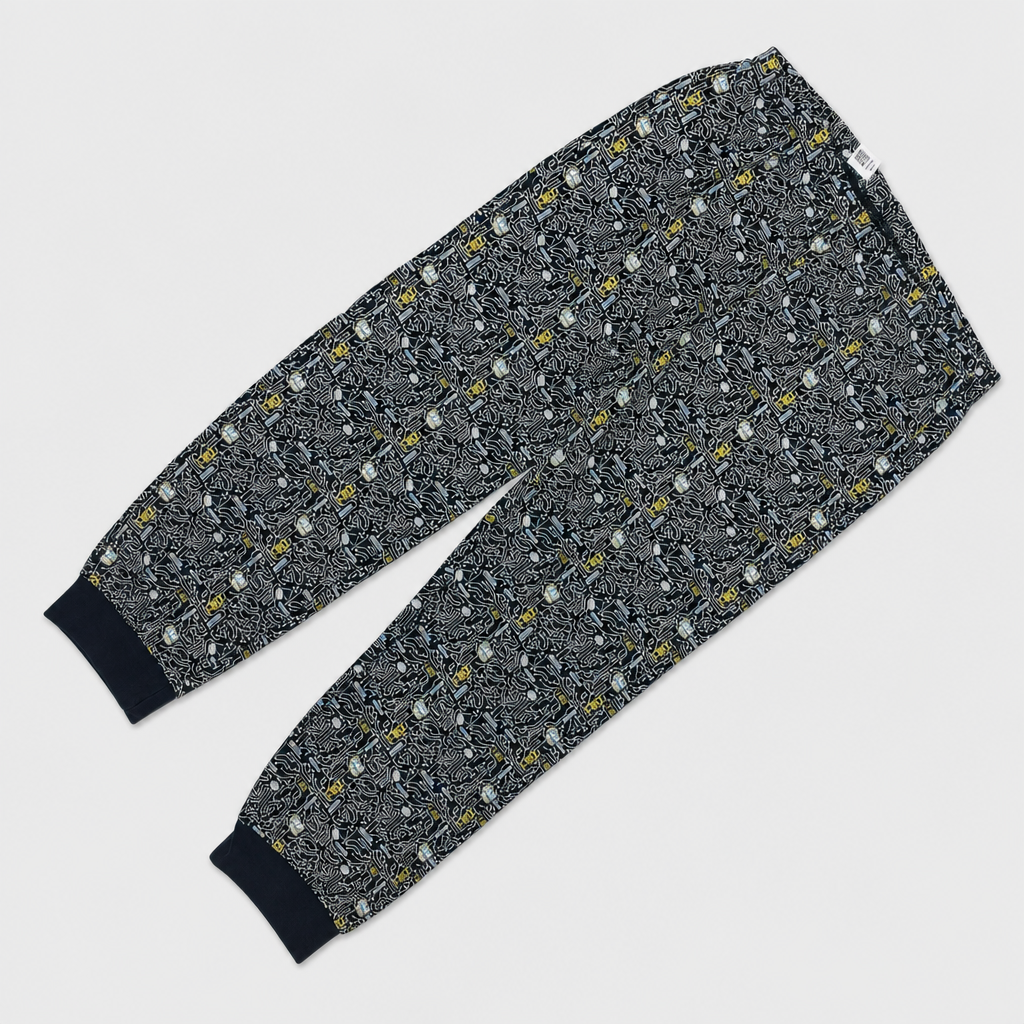 Pantaloni tuta - Bambino - 132 - 137 | 9 anni