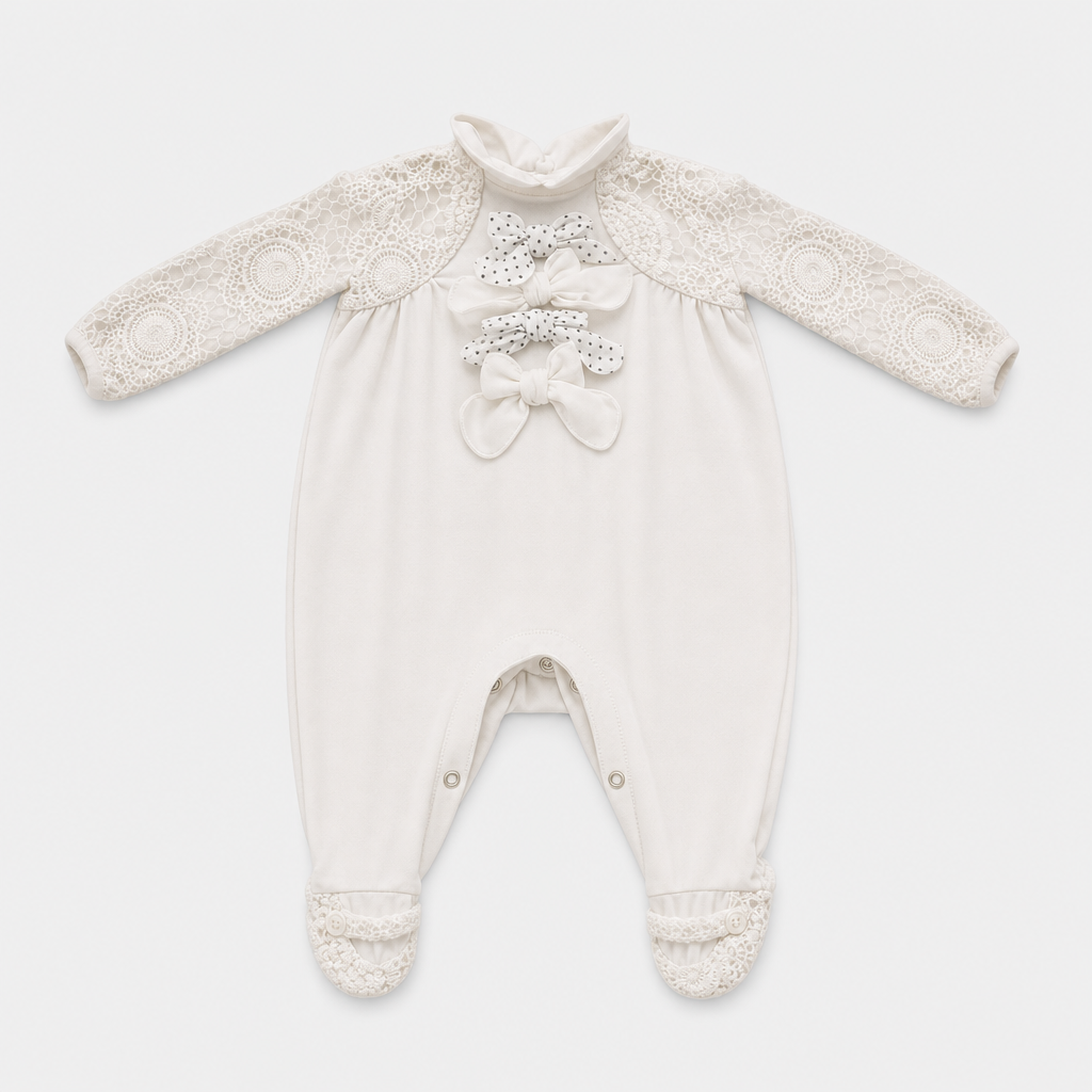 Tutine neonato - Bambina - 50 - 59 < 3 mesi