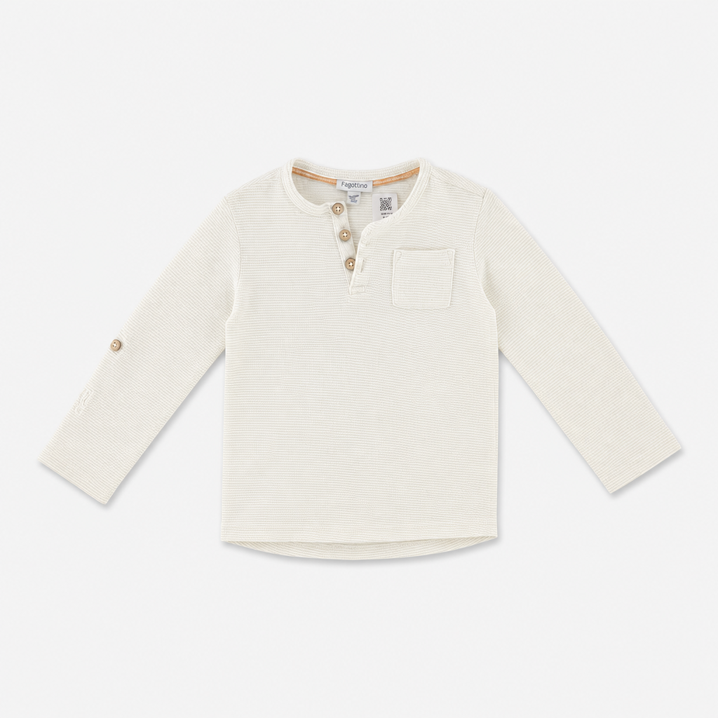 Maglietta maniche lunghe - Bambino - 84 - 89 | 18 mesi