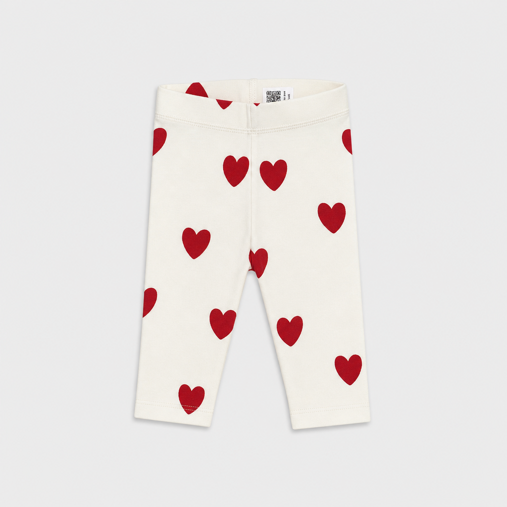 Leggins - Bambina - 50 - 59 < 3 mesi