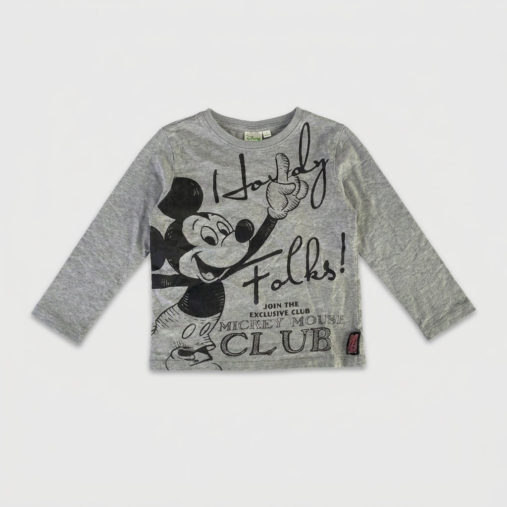 Maglietta maniche lunghe - Bambino - 102 - 107 | 4 anni