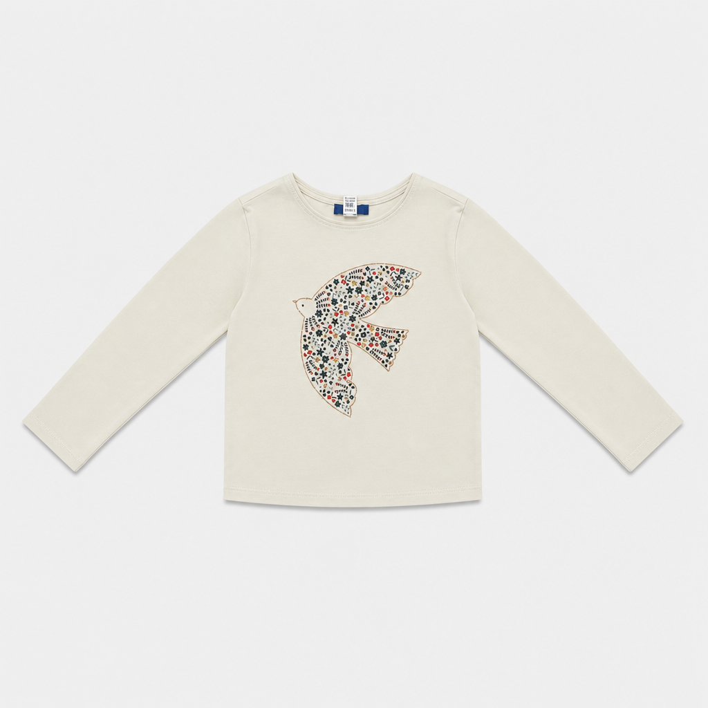 Maglietta maniche lunghe - Bambina - 102 - 107 | 4 anni