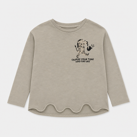 Maglietta maniche lunghe - Bambino - 96 - 101 | 3 anni