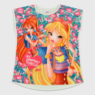 Maglietta maniche corte - Bambina - 120 - 125 | 7 anni