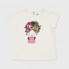 Maglietta maniche corte - Bambina - 120 - 125 | 7 anni
