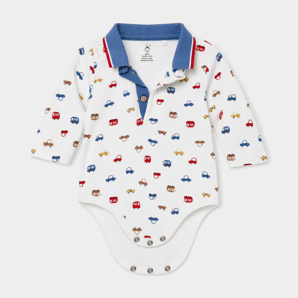 Body - Bambino - 60 - 65 | 3 mesi