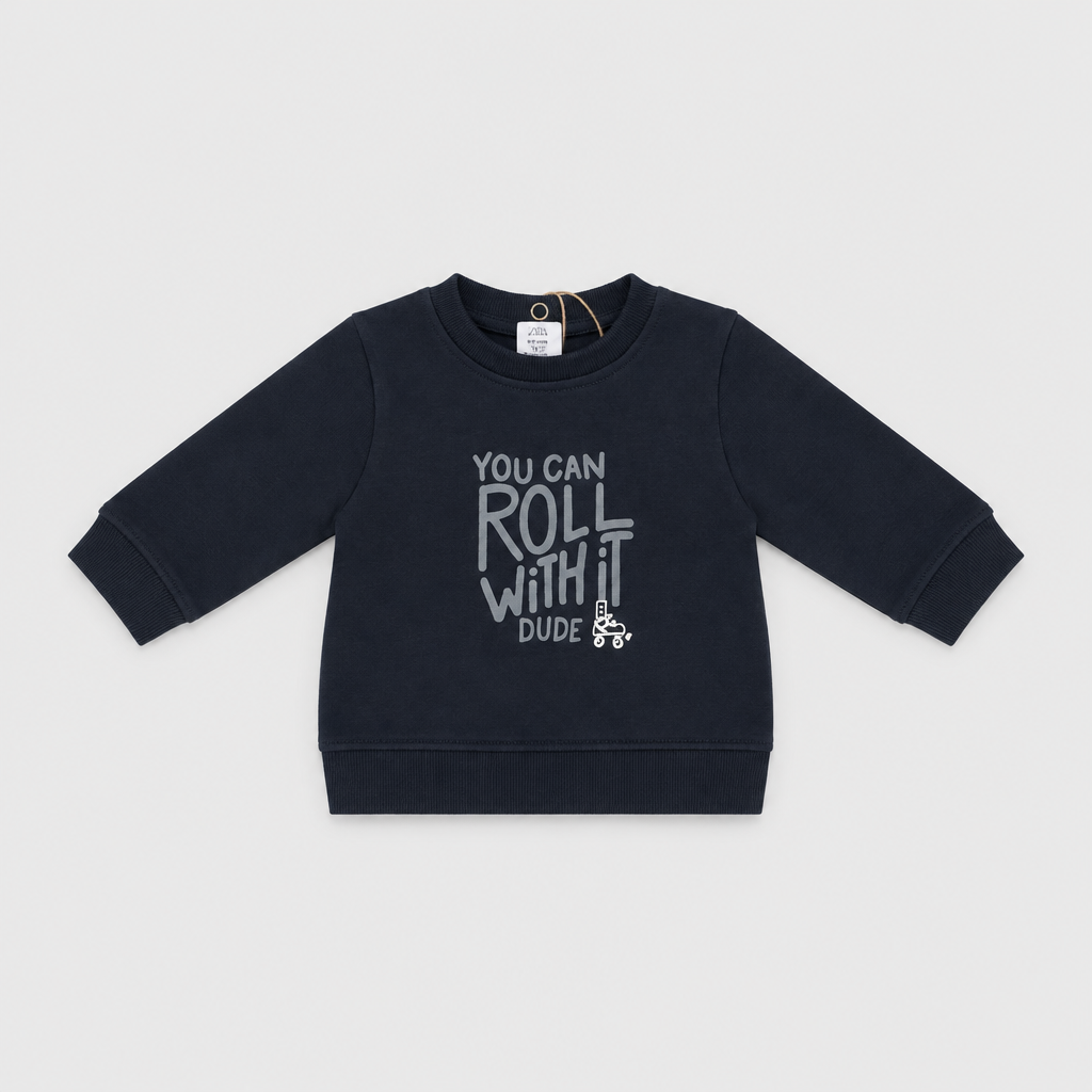 Felpa - Bambino - 60 - 65 | 3 mesi
