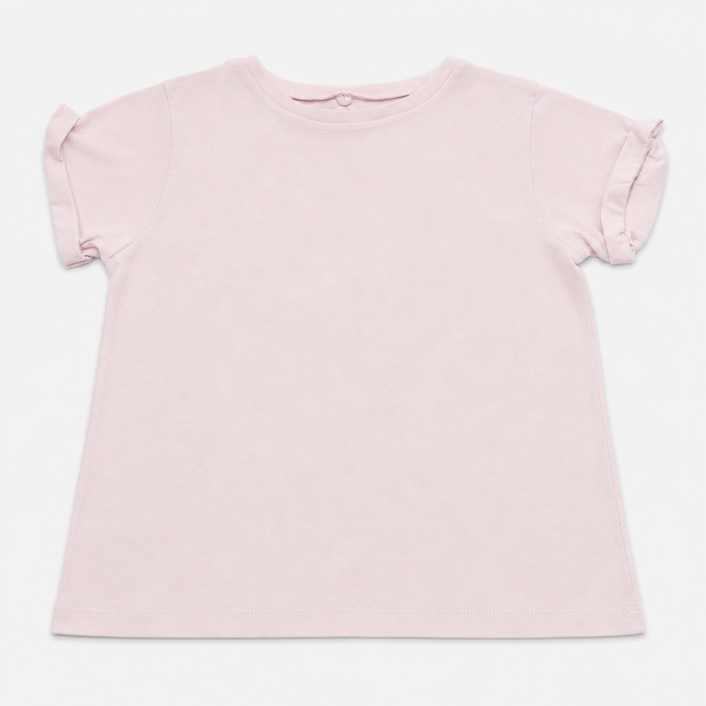 Maglietta maniche corte - Bambina - 120 - 125 | 7 anni