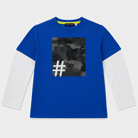 Maglietta maniche lunghe - Bambino - 108 - 113 | 5 anni