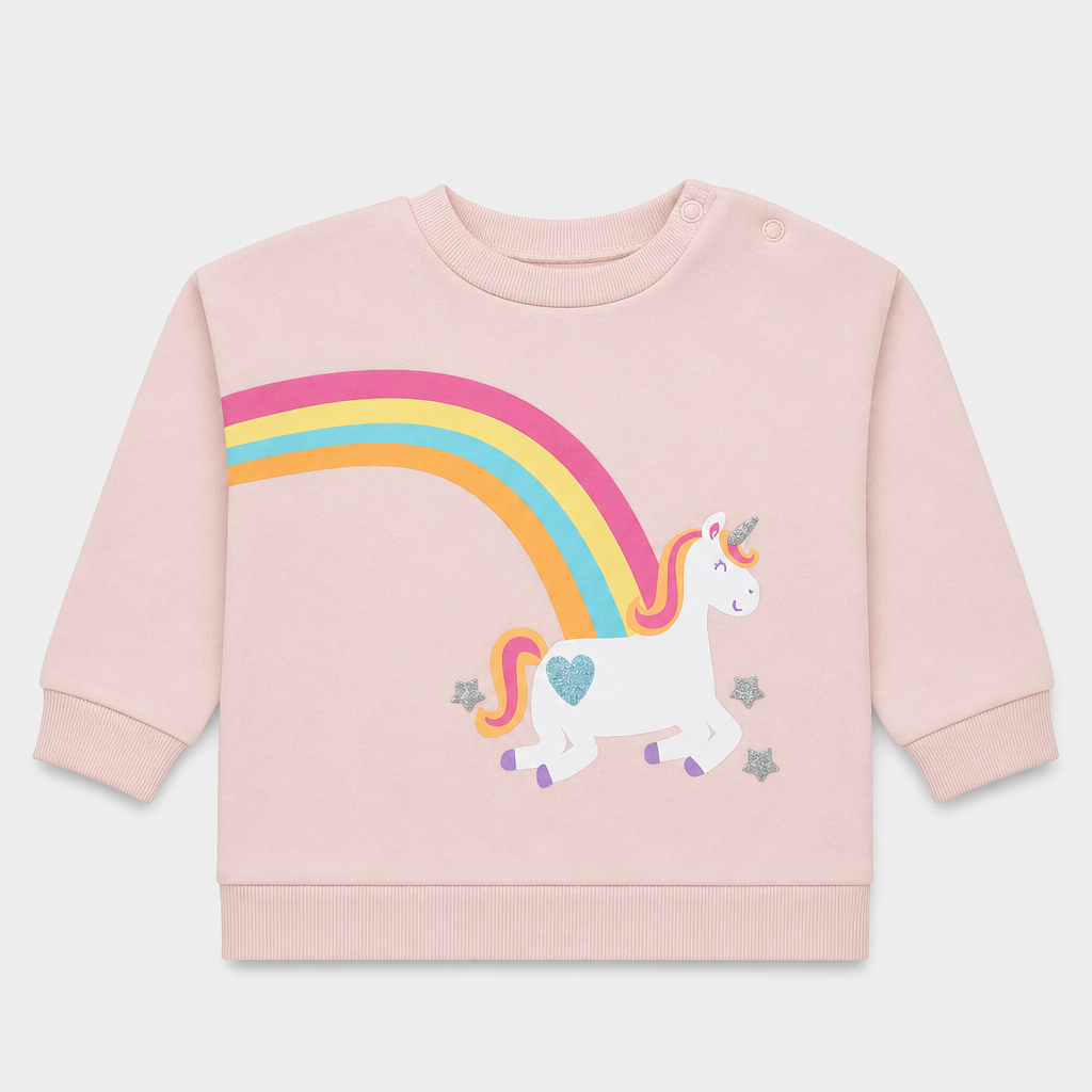 Felpa - Bambina - 66 - 71 | 6 mesi