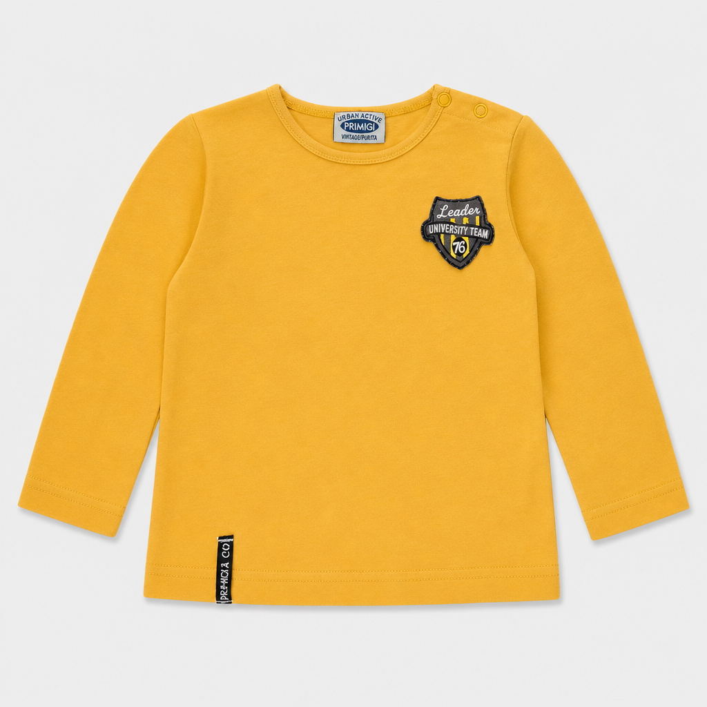 Maglietta maniche lunghe - Bambino - 72 - 77 | 9 mesi