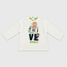 Maglietta maniche lunghe - Bambino - 72 - 77 | 9 mesi