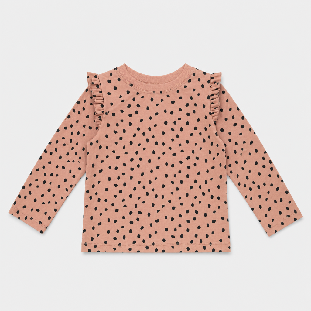 Maglietta maniche lunghe - Bambina - 90 - 95 | 2 anni