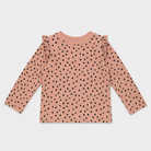 Maglietta maniche lunghe - Bambina - 90 - 95 | 2 anni