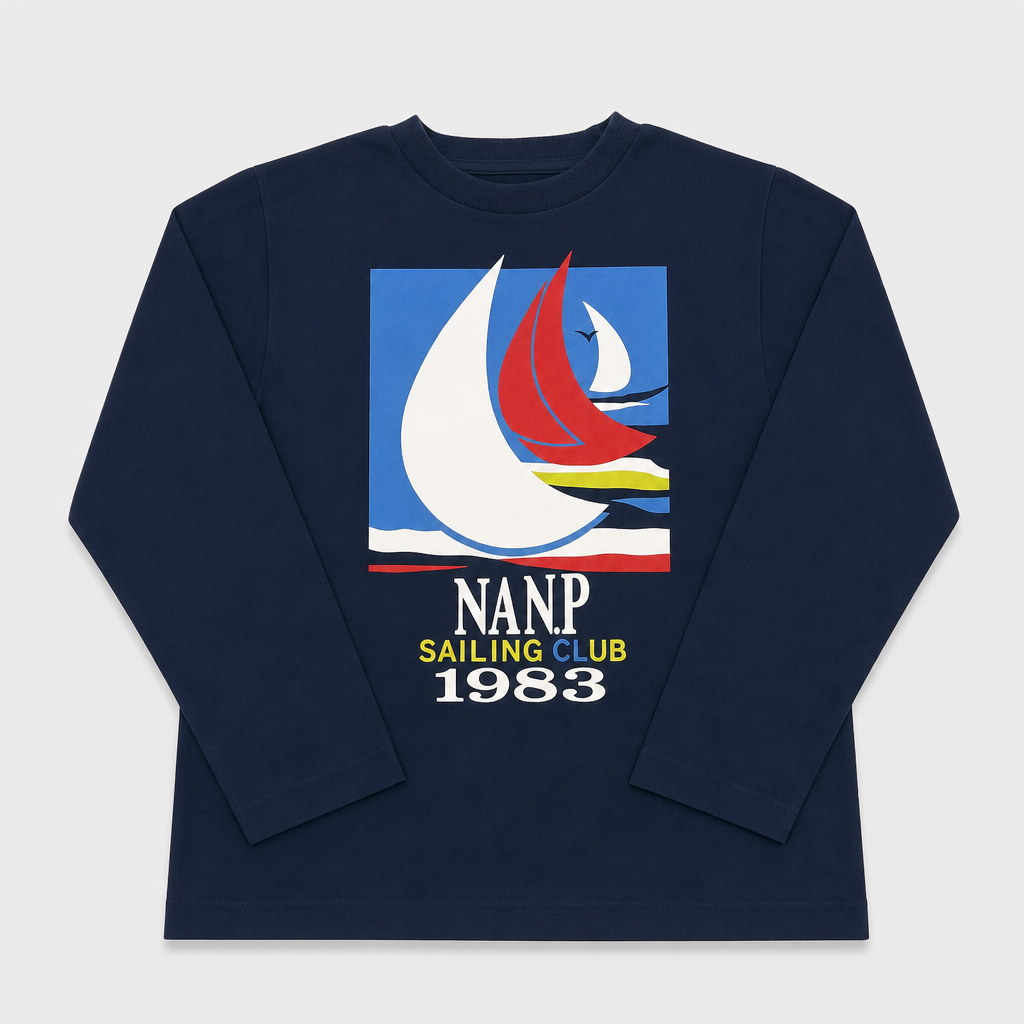 Maglietta maniche lunghe - Bambino - 120 - 125 | 7 anni