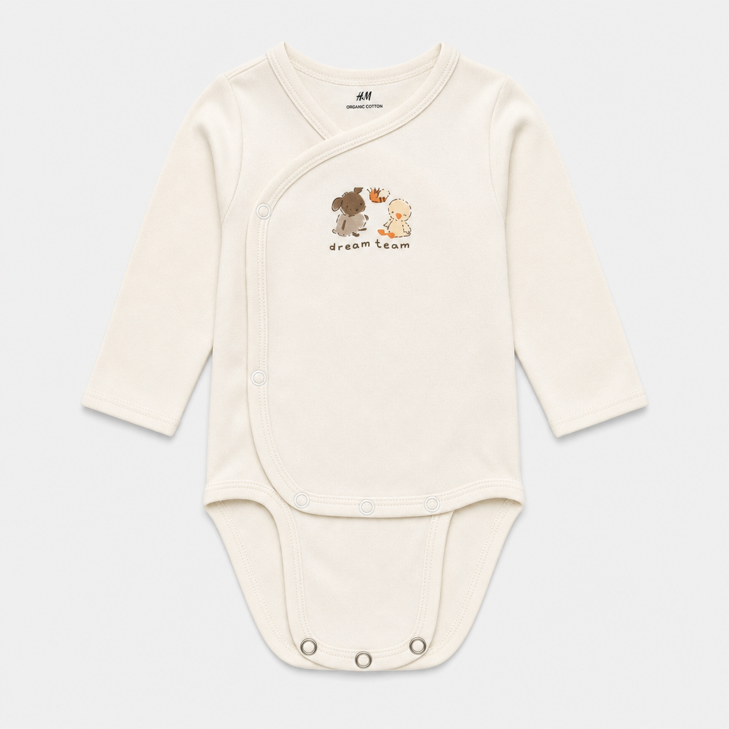 Body - Bambino - 50 - 59 < 3 mesi