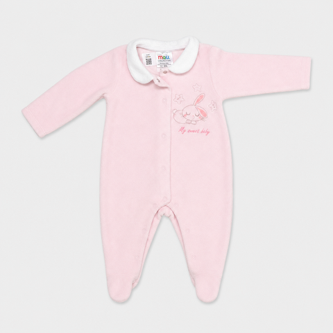 Tutine neonato - Bambina - 50 - 59 < 3 mesi