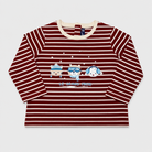 Maglietta maniche lunghe - Bambino - 84 - 89 | 18 mesi