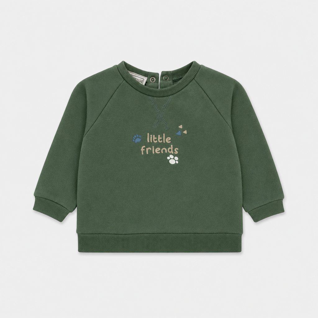Felpa - Bambino - 60 - 65 | 3 mesi