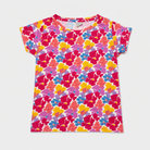 Maglietta maniche corte - Bambina - 108 - 113 | 5 anni