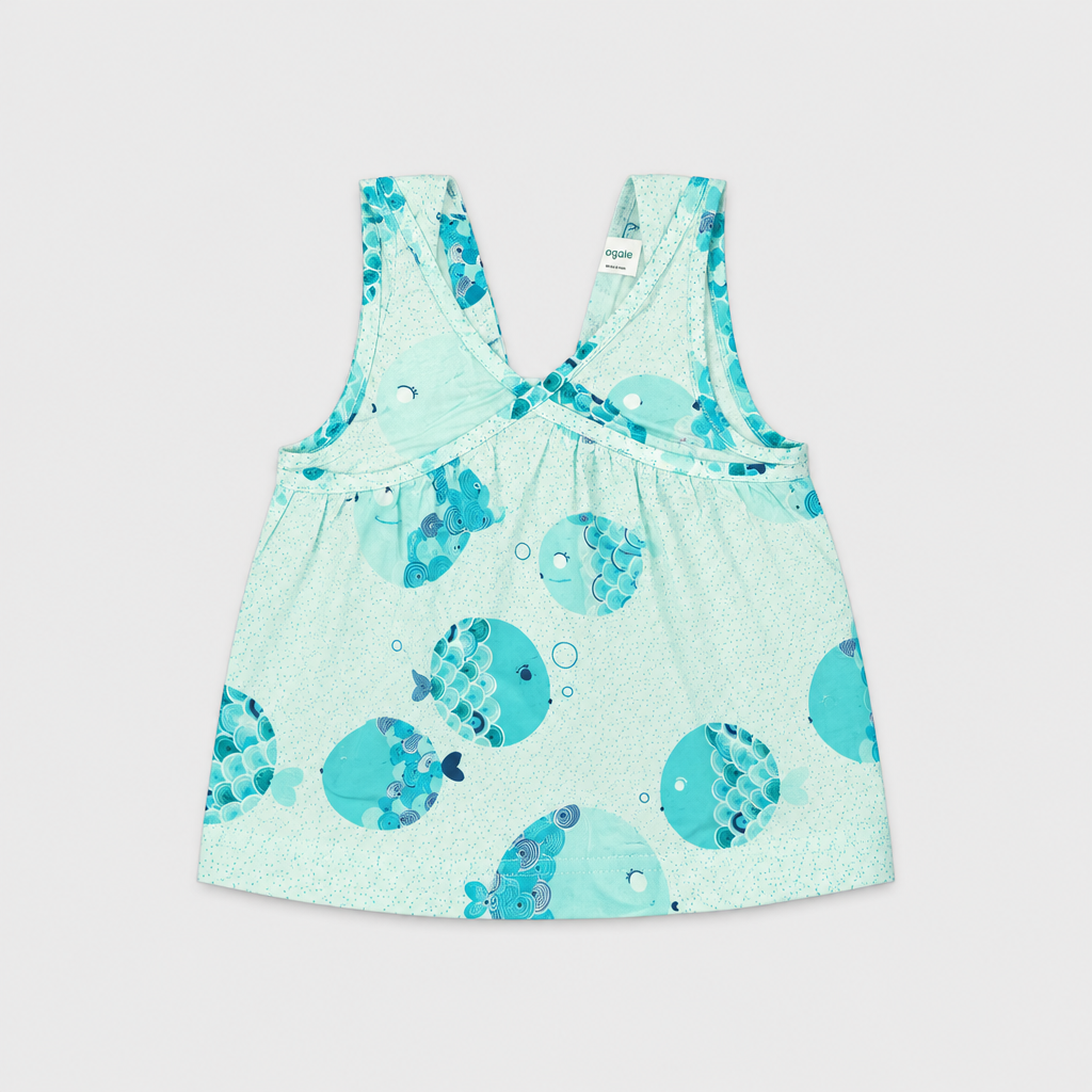 Canottiera - Bambina - 66 - 71 | 6 mesi
