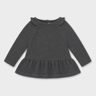 Maglietta maniche lunghe - Bambina - 60 - 65 | 3 mesi