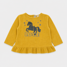 Maglietta maniche lunghe - Bambina - 96 - 101 | 3 anni