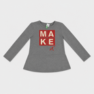 Maglietta maniche lunghe - Bambina - 102 - 107 | 4 anni
